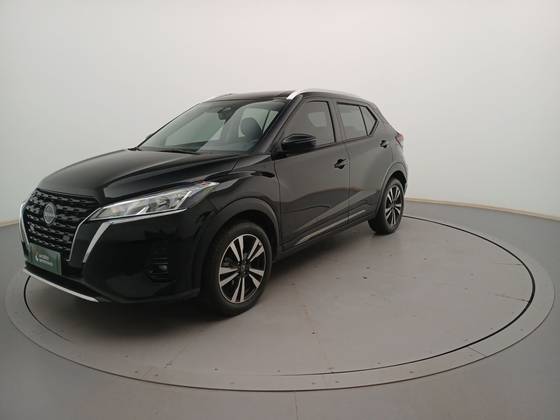 NISSAN KICKS 1.6 16V FLEXSTART ADVANCE XTRONIC